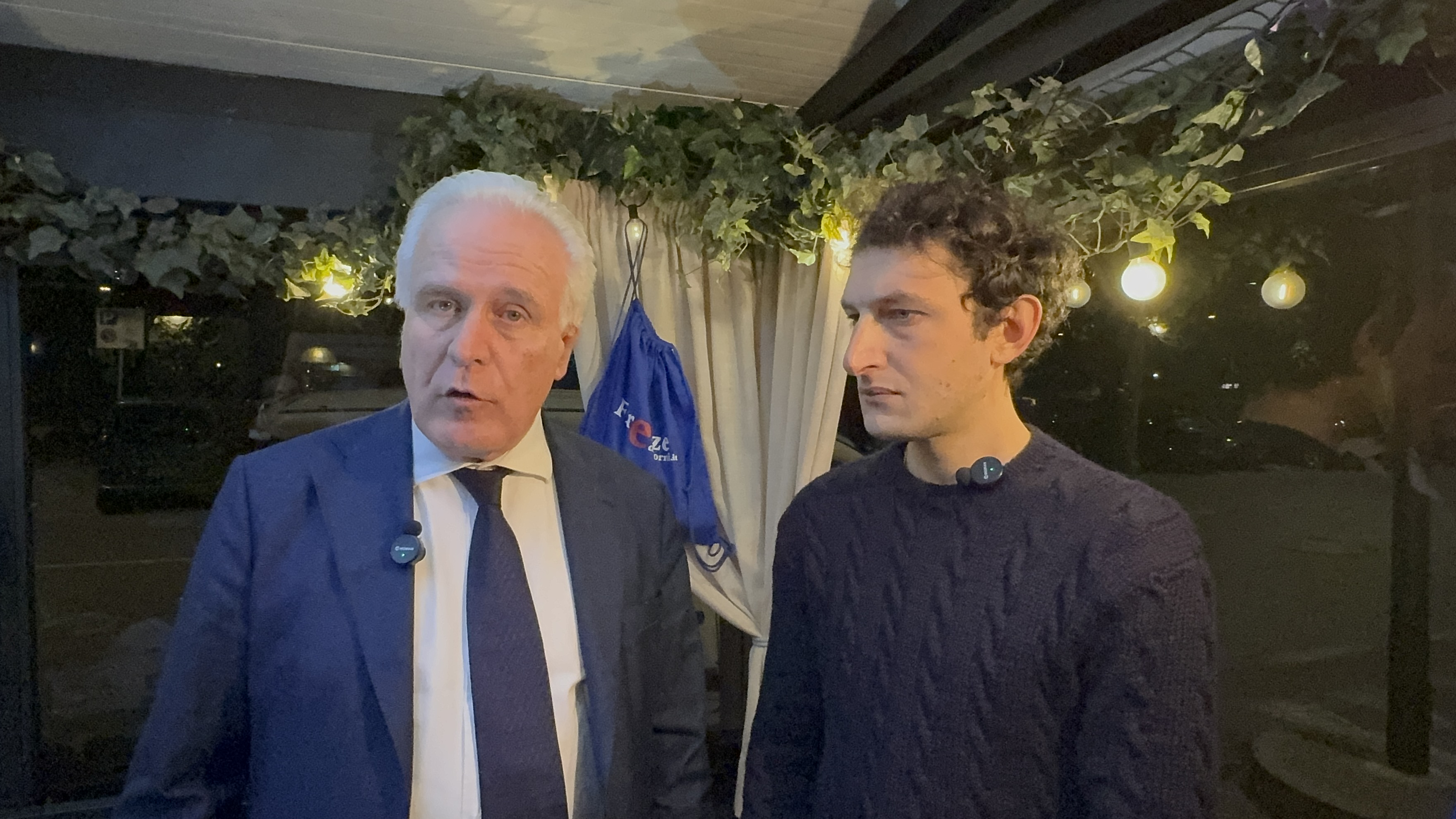 Fondi europei, il monito di Giani: 